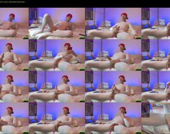 fetishboyfun — 41 minute Chaturbate male cam show recording, 1080p, Sep 29, 2021