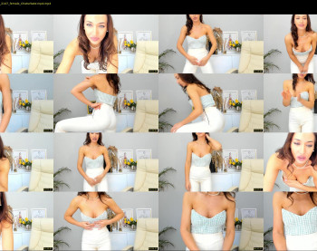 finestchantilly — 8 minute Chaturbate female cam show recording, 1080p, Sep 29, 2021