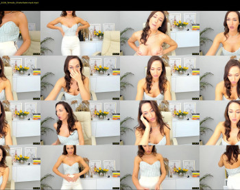 finestchantilly — 40 minute Chaturbate female cam show recording, 1080p, Sep 29, 2021