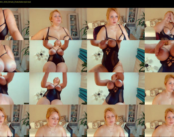 florencebigsizebb — 25 minute Chaturbate female cam show recording, 720p, Sep 29, 2021