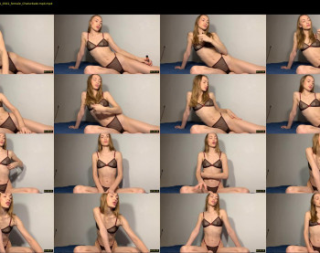 flowercandy33 — 5 minute Chaturbate female cam show recording, 1080p, Sep 29, 2021