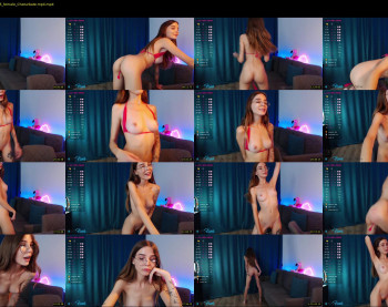 fox_alina — 70 minute Chaturbate female cam show recording, 1080p, Sep 14, 2021
