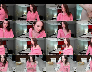 foxy_gamer — 67 minute Chaturbate female cam show recording, 1080p, Sep 29, 2021