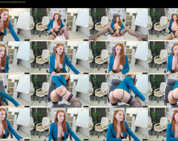foxynesss — 8 minute Chaturbate female cam show recording, 1080p, Sep 29, 2021