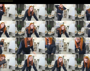 foxynesss — 4 minute Chaturbate female cam show recording, 1080p, Sep 29, 2021
