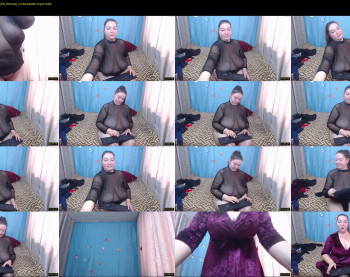 frau_becky — 29 minute Chaturbate female cam show recording, 720p, Sep 29, 2021
