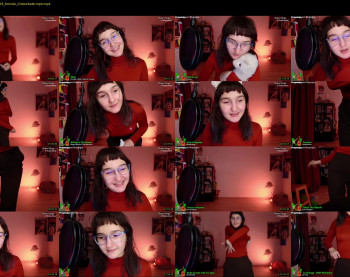 frogessjay — 70 minute Chaturbate female cam show recording, 1080p, Sep 15, 2021