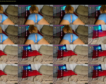 fuckmeded — 12 minute Chaturbate female cam show recording, 1080p, Sep 29, 2021