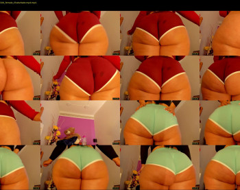 gabby_haze — 62 minute Chaturbate female cam show recording, 1080p, Sep 29, 2021