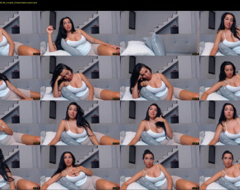 gabrielaaxxx — 25 minute Chaturbate female cam show recording, 1080p, Sep 29, 2021