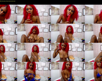 gaviiprietto — 5 minute Chaturbate female cam show recording, 720p, Sep 28, 2021