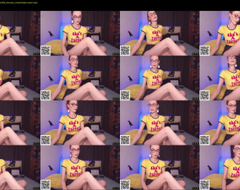 giantess_eva — 4 minute Chaturbate female cam show recording, 720p, Sep 29, 2021