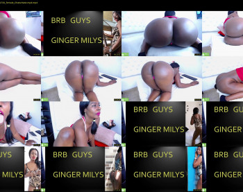 ginger_milys — 70 minute Chaturbate female cam show recording, 1080p, Sep 15, 2021