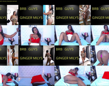 ginger_milys — 70 minute Chaturbate female cam show recording, 1080p, Sep 27, 2021