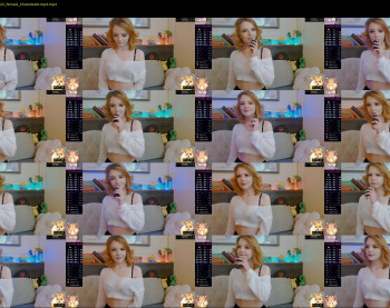 ginger_pie — 3 minute Chaturbate female cam show recording, 1080p, Sep 29, 2021
