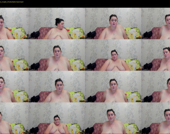 giorg107 — 8 minute Chaturbate couple cam show recording, 1080p, Sep 29, 2021