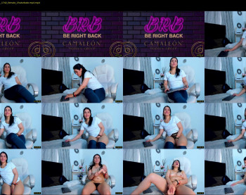 girasol_walton — 27 minute Chaturbate female cam show recording, 1080p, Sep 29, 2021
