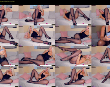 goldgal — 70 minute Chaturbate female cam show recording, 1080p, Sep 29, 2021