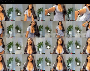 goofyshygirl1 — 7 minute Chaturbate female cam show recording, 1080p, Sep 28, 2021
