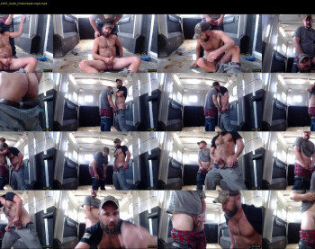 hardworkertn — 6 minute Chaturbate male cam show recording, 720p, Sep 29, 2021