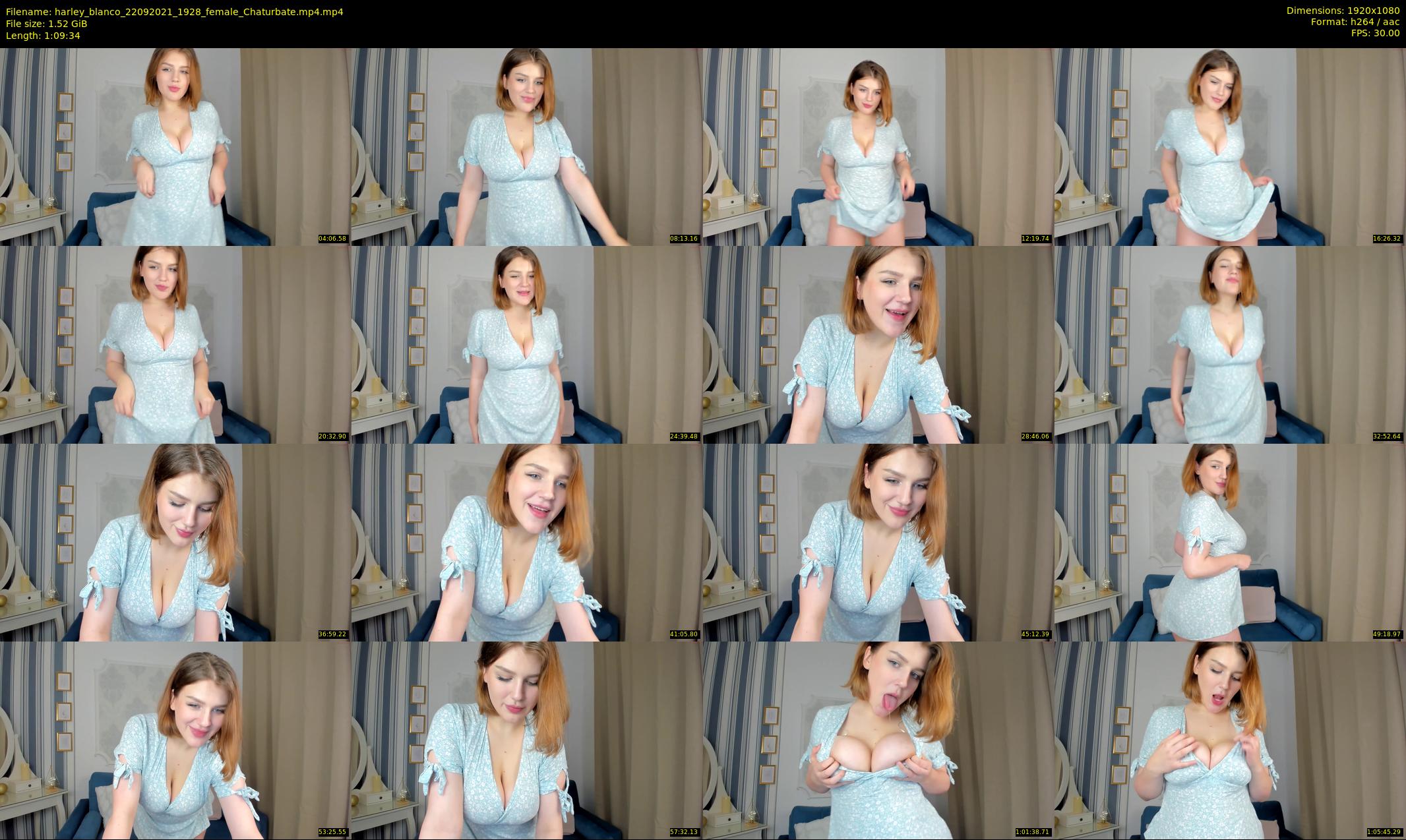 harley_blanco — 70 minute Chaturbate female cam show recording, 1080p, Sep 22, 2021