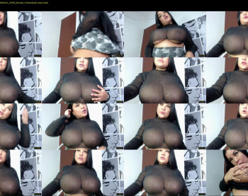 harmony_big_breasts — 24 minute Chaturbate female cam show recording, 720p, Sep 28, 2021