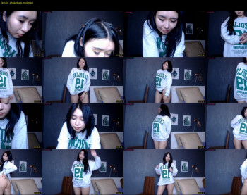 hasiimo — 28 minute Chaturbate female cam show recording, 720p, Sep 29, 2021