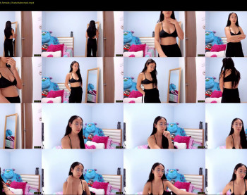 helenrus — 35 minute Chaturbate female cam show recording, 1080p, Sep 29, 2021