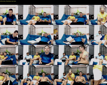 heteros_men — 114 minute Chaturbate male cam show recording, 720p, Sep 29, 2021
