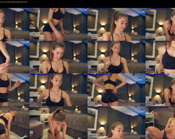 heyhorny_cb — 51 minute Chaturbate couple cam show recording, 1080p, Sep 27, 2021