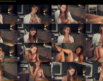 heyhorny_cb — 70 minute Chaturbate couple cam show recording, 1080p, Sep 29, 2021