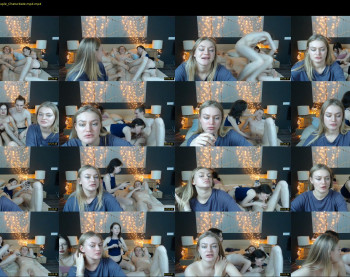 hizgi — 26 minute Chaturbate couple cam show recording, 720p, Sep 29, 2021