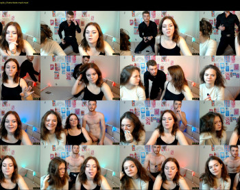 hizgi — 14 minute Chaturbate couple cam show recording, 720p, Sep 29, 2021