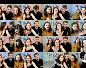 hizgi — 16 minute Chaturbate couple cam show recording, 720p, Sep 29, 2021