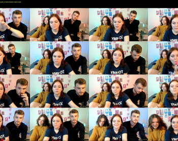 hizgi — 7 minute Chaturbate couple cam show recording, 720p, Sep 29, 2021