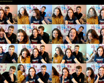 hizgi — 27 minute Chaturbate couple cam show recording, 720p, Sep 29, 2021