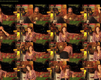 honeyand_thebear — 30 minute Chaturbate couple cam show recording, 1080p, Sep 29, 2021