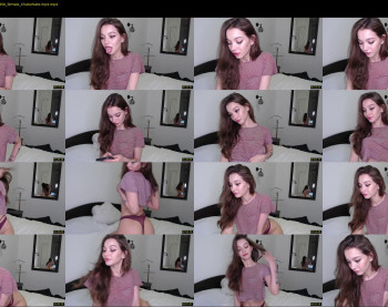 honeybae3 — 5 minute Chaturbate female cam show recording, 720p, Sep 29, 2021