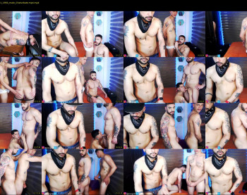 hot_latin_boys1 — 62 minute Chaturbate male cam show recording, 720p, Sep 29, 2021