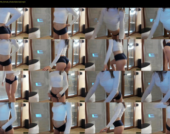 hotel77777 — 4 minute Chaturbate female cam show recording, 720p, Sep 29, 2021