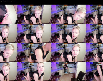 hotkatness — 14 minute Chaturbate female cam show recording, 1080p, Sep 29, 2021