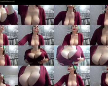 hotvany — 25 minute Chaturbate female cam show recording, 1080p, Sep 24, 2021