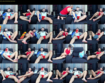hulk_dylann — 70 minute Chaturbate male cam show recording, 1080p, Sep 29, 2021