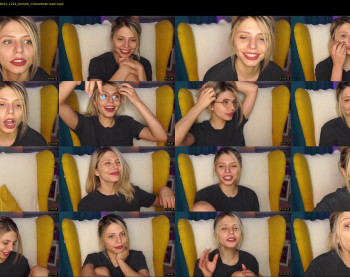 idontlikeguccibelts — 70 minute Chaturbate female cam show recording, 1080p, Sep 29, 2021
