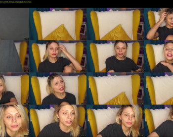 idontlikeguccibelts — 45 minute Chaturbate female cam show recording, 1080p, Sep 29, 2021