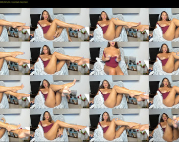 im_gabrielle — 105 minute Chaturbate female cam show recording, 720p, Sep 15, 2021