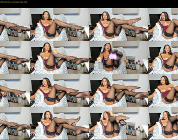 im_gabrielle — 35 minute Chaturbate female cam show recording, 720p, Sep 28, 2021