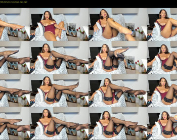 im_gabrielle — 51 minute Chaturbate female cam show recording, 720p, Sep 28, 2021