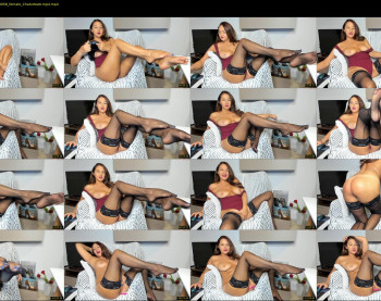 im_gabrielle — 83 minute Chaturbate female cam show recording, 720p, Sep 29, 2021