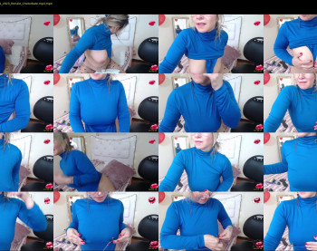 ingridbergman — 7 minute Chaturbate female cam show recording, 720p, Sep 29, 2021